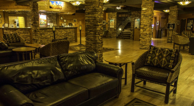 Zion Lodge - Inside the Park, Varaa Hotelli Springdale 