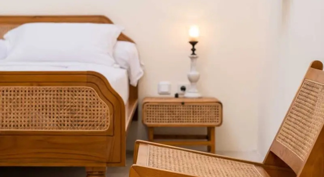 Вилла с 3 комнатами с балконом Comfortable 3BR Stylish Private Villa, Canggu