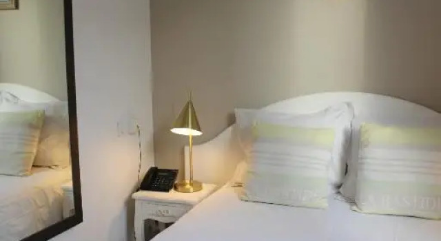 Номер Economy Hôtel La Villa des Oliviers, Seaside Hotel