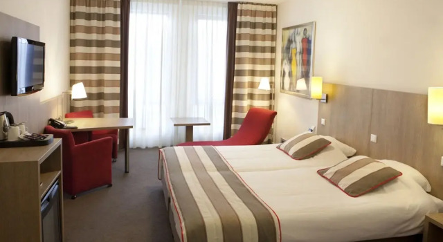 Skotel Amsterdam, Hotelschool The Hague