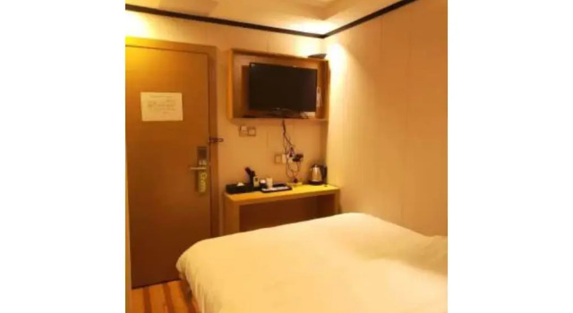 Yimi Hotel Guangzhou Sport College Branch, Boek Hotel Hotels in Guangdong met parkeren, Parkeren