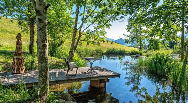 Lohansler Hütte, Prenota Hotel Oberstaufen Baviera, vicino a Fuchskarlift
