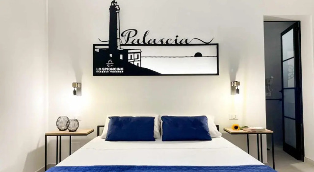 Студия Deluxe Lo Spioncino Apartments