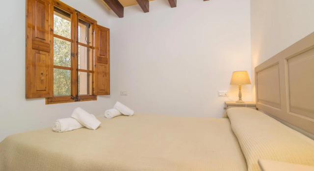 CAN Pere Rapinya - Authentic Majorcan Villa With Private Pool, Located Amidst Nature and Greenery Free Wifi, Book Villa Algaida Mallorca