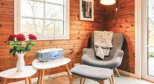 4 Person Holiday Home in Jerup