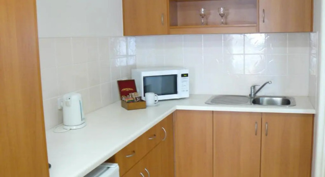 Люкс Carriers Arms Hotel Motel