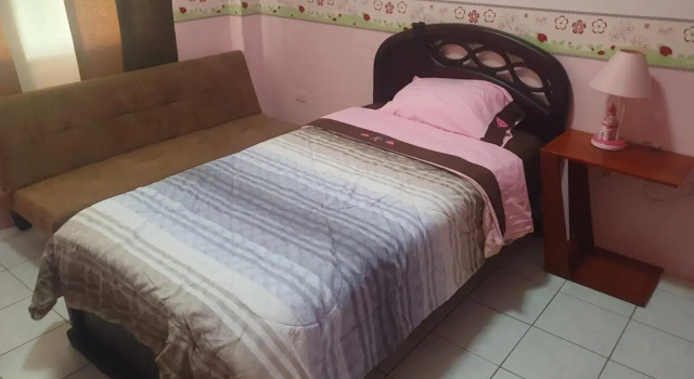 Despartamento Disfruta, Book Hotel Hotels in Manabi with Parking, Parking
