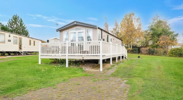 Luxury Lodge - Seton Sands - Sleeps 8 - Wheelchair, Reservar Casa de férias Moradias em Cockenzie, Vila