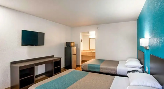 Номер Deluxe Motel 6-Lexington, KY - Airport