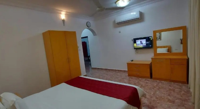 Апартаменты DREAMLAND HOTEL APARTMENT NIZWA