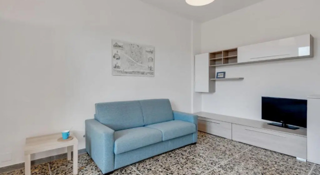 Lulli Cozy Apartment with Balcony