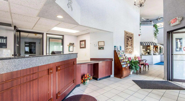 Quality Inn, Prenota Hotel Ashland 