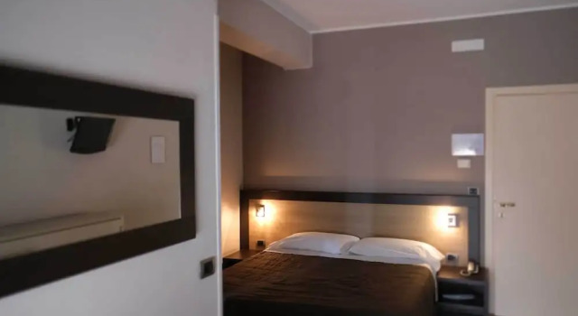 Двухместный номер Standard с балконом Magic Hotel