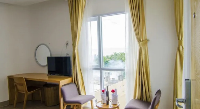 Номер Superior Sailing Hotel