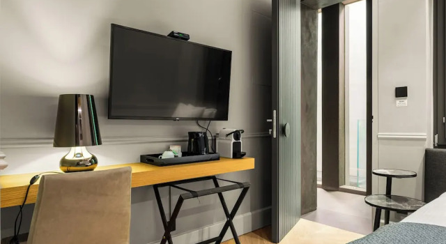 Одноместный номер Standard Athens Dom Hotel