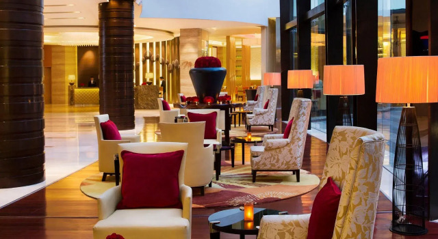 Bengaluru Marriott Hotel Whitefield
