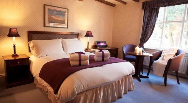 Двухместный номер Standard The Jacobean Hotel