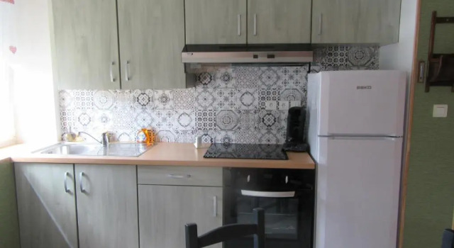 Апартаменты Appartement 3 étoiles les Balcons de la Chalande le Tholy Gerardmer