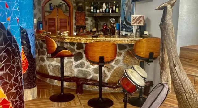 福塔莱萨德哈罗住宿加早餐旅馆, 预订 酒店 阿约拉港 Galápagos