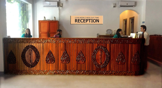 Royal White Elephant Hotel, Book Hotel Hlaing Township 