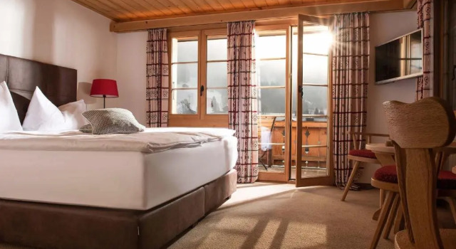 Двухместный номер Superior Hotel Kernen