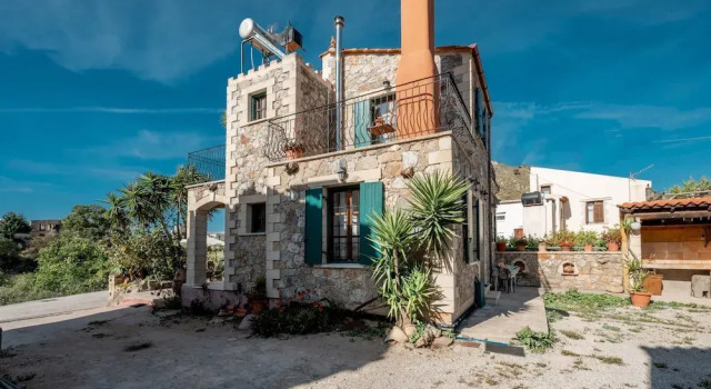 Maria s Serene Countryside Retreat by Chania