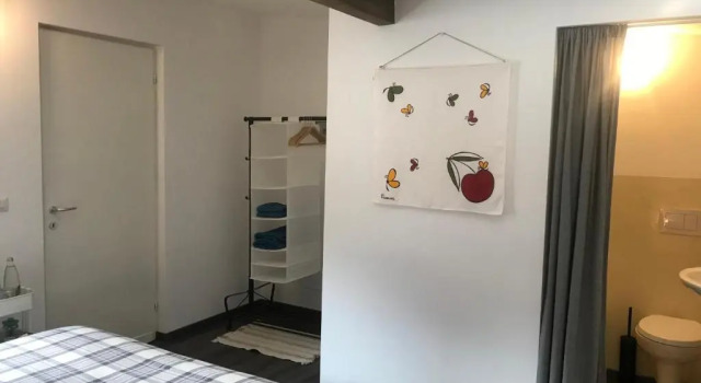 Двухместный номер Standard Agriturismo Cascina Cornella