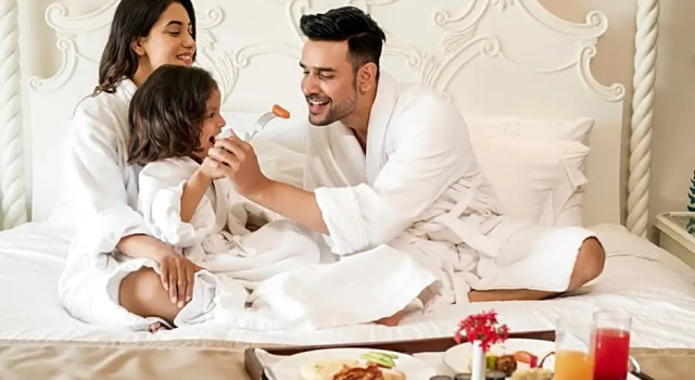 Клубный номер Standard Fairmont Jaipur
