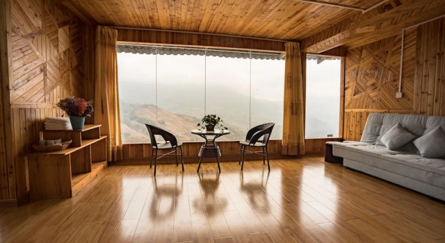 Longji Terrace View Hotel