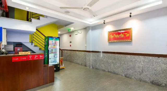 ANH KHOA 1 HOTEL Quận 2, Забронировать Отель Недорогие отели Района 2, недорого