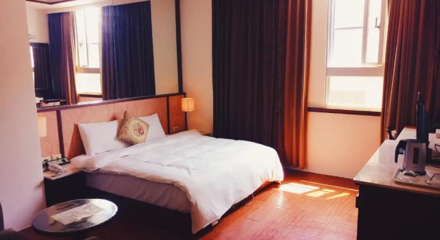 Deluxe Zimmer 玉泉旅館