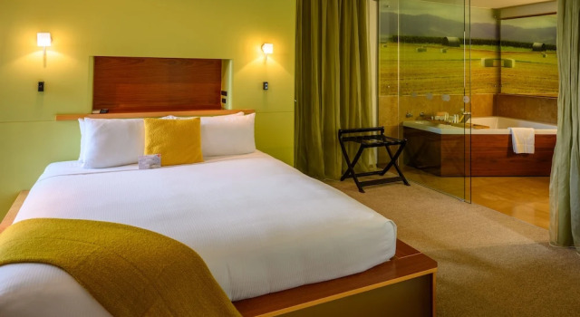 Deluxe Zimmer Ohtel Wellington