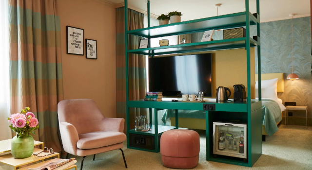 Hotel Metropol by Maier Privathotels