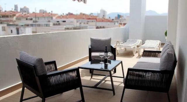 Апартаменты Apartamentos Ribera