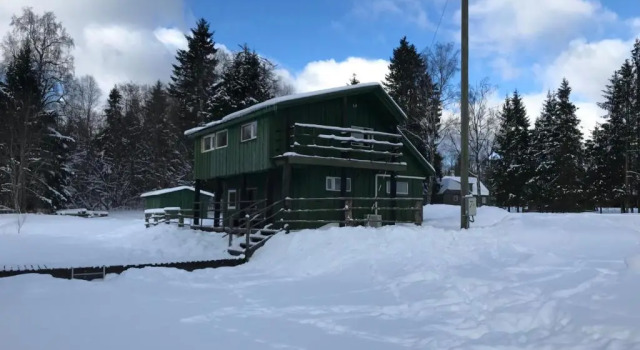 Коттедж Mi Sann Holiday Home