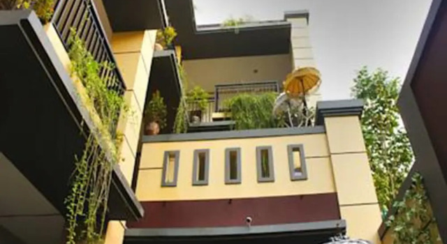 La Mulya Legian Hotel, Забронировать Отель Кута Бадунг, рядом с Vihara Dharmayana Buddhist Temple