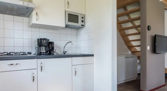 Коттедж Atmospheric Holiday Home Near the Oosterschelde