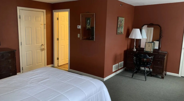 Номер Comfort Hunters Grille and Tap at The Grafton Inn