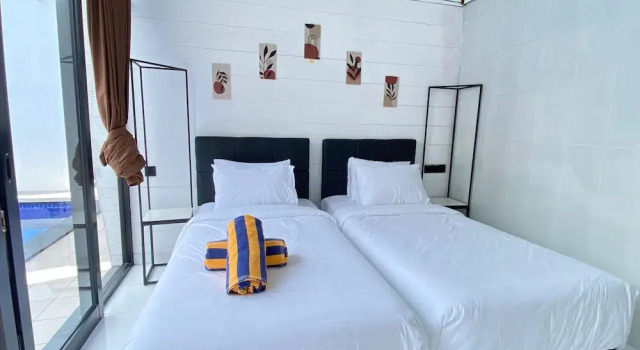 Вилла HK Villa Bali