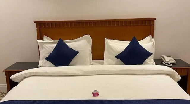 Номер Standard Al Farhan Hotel Hafer Al Baten