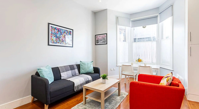 Refurbished St.johns Hill Apartment, Varaa Huoneisto Asunnot kohteessa Merseyside, Huoneisto