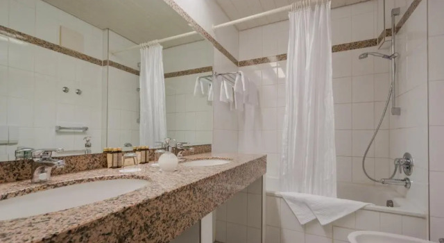 Двухместный номер Deluxe Hotel Unger