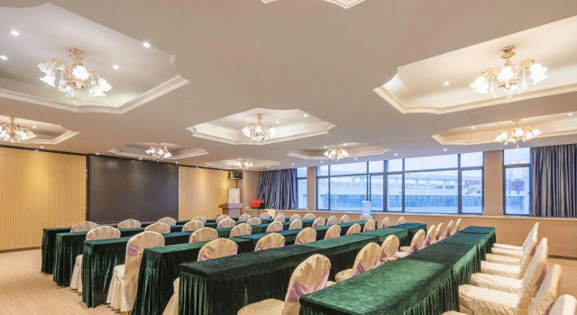 Lavande Hotel (Foshan Chancheng Zhangcha South China Innovation Valley), Boek Hotel SPA-hotels in Guangdong, SPA