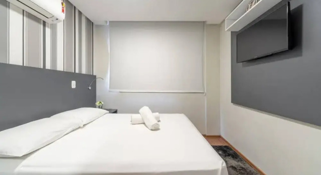 Apartamento Super Confort vel no Centro de Gramado