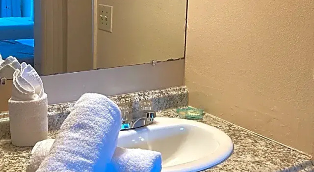 Номер Standard с видом на бассейн Altamonte Springs Hotel and Suites