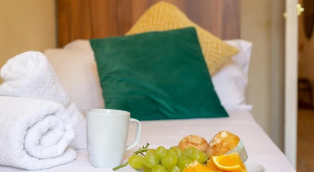 Апартаменты Stay U-nique Apartment Floridablanca