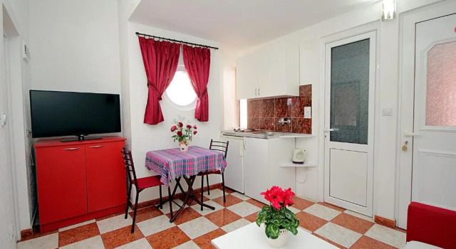 Апартаменты с балконом Apartments Kruna Jovanović