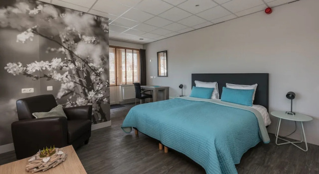 Hotel Het Spui, Varaa Hotelli Oud-Beijerland Etelä-Hollanti