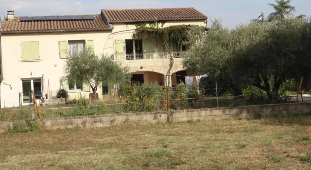 Sud Cévennes, Boek Appartement Hotels in Ganges met zwembad, Zwembad