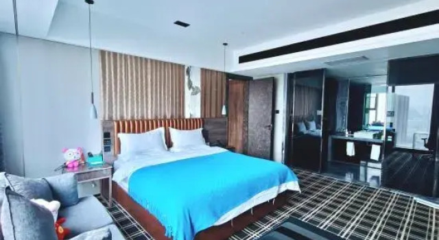 Люкс Times Hotel